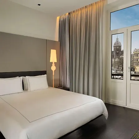 Park Plaza Victoria Amsterdam Hotel Exterior photo