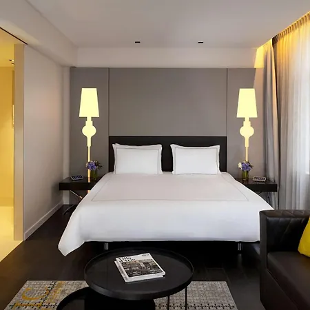 Park Plaza Victoria Amsterdam Hotel Exterior photo