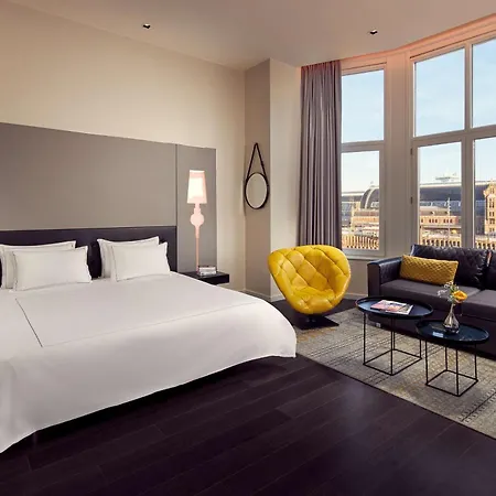 Park Plaza Victoria Amsterdam Hotel Exterior photo