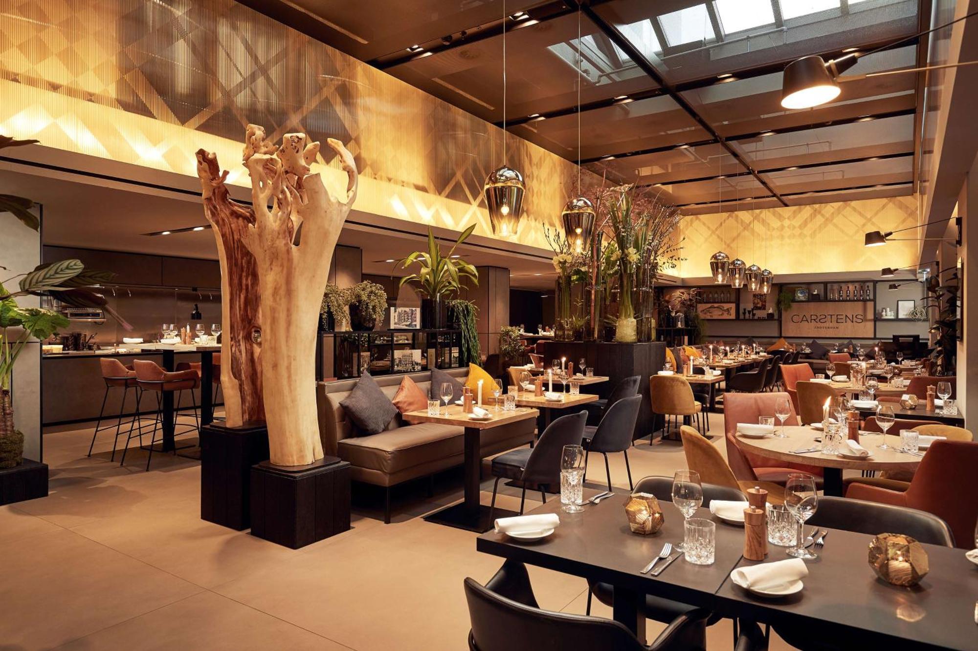 Hotel Park Plaza Victoria Amsterdam